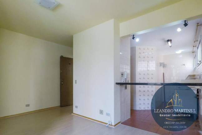 Imagem Apartamento com 1 Quarto à Venda, 43 m² em Vila Mariana - São Paulo
