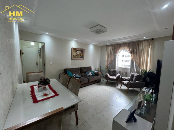 Imagem Apartamento com 2 Quartos à Venda, 90 m² em Centro - Sao Vicente