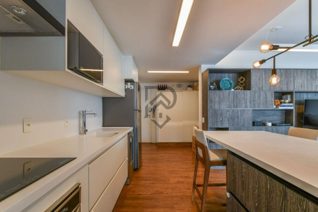 Imagem Apartamento com 2 Quartos à Venda, 128 m² em Brooklin - São Paulo