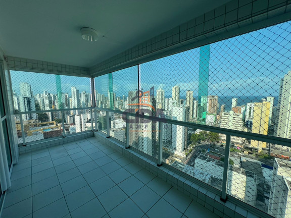 Imagem Apartamento com 3 Quartos à Venda, 96 m² em Boa Viagem - Recife