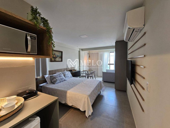 Imagem Apartamento com 1 Quarto à Venda, 46 m² em Ipojuca Imagem Apartamento com 1 Quarto à Venda, 46 m² em Ipojuca