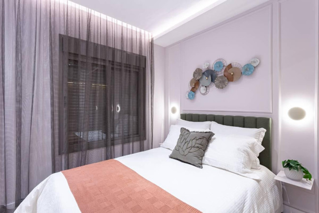 Imagem Apartamento com 2 Quartos à Venda, 48 m² Imagem Apartamento com 2 Quartos à Venda, 48 m²