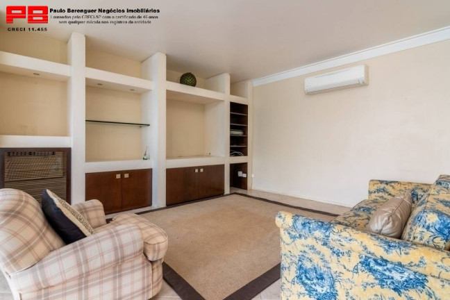 Imagem Apartamento com 4 Quartos à Venda, 285 m² em Jardim Paulista - São Paulo