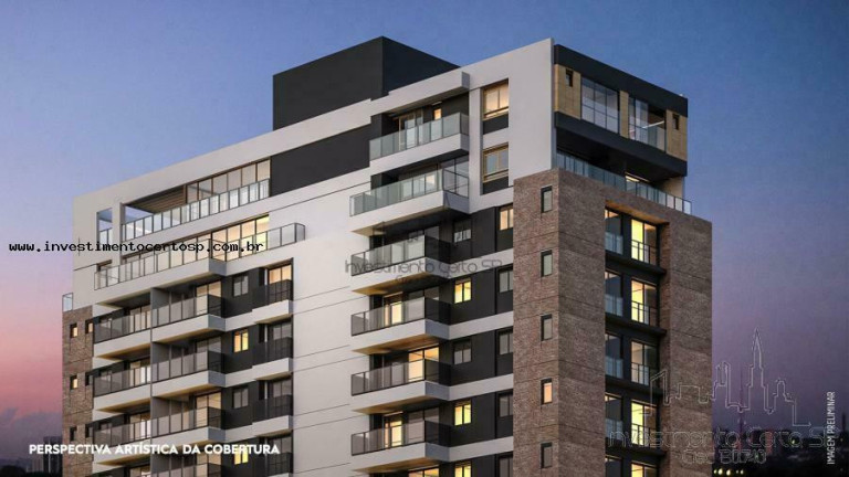 Imagem Apartamento com 2 Quartos à Venda, 52 m² em Indianópolis - São Paulo Imagem Apartamento com 2 Quartos à Venda, 52 m² em Indianópolis - São Paulo