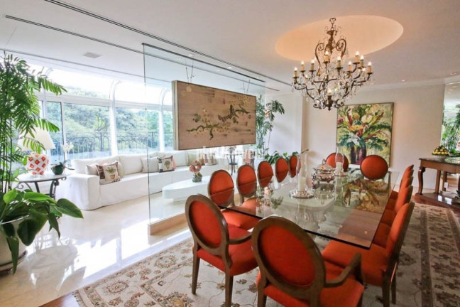 Imagem Apartamento com 4 Quartos à Venda, 628 m² em Jardim Guedala - São Paulo Imagem Apartamento com 4 Quartos à Venda, 628 m² em Jardim Guedala - São Paulo