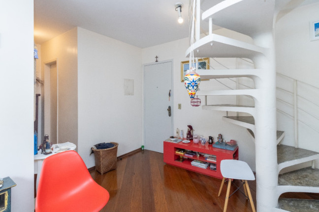 Imagem Cobertura com 1 Quarto à Venda, 84 m² em Vila Clementino - São Paulo Imagem Cobertura com 1 Quarto à Venda, 84 m² em Vila Clementino - São Paulo