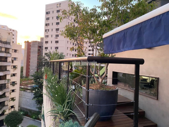 Imagem Apartamento com 3 Quartos à Venda, 245 m² em Real Parque - São Paulo Imagem Apartamento com 3 Quartos à Venda, 245 m² em Real Parque - São Paulo