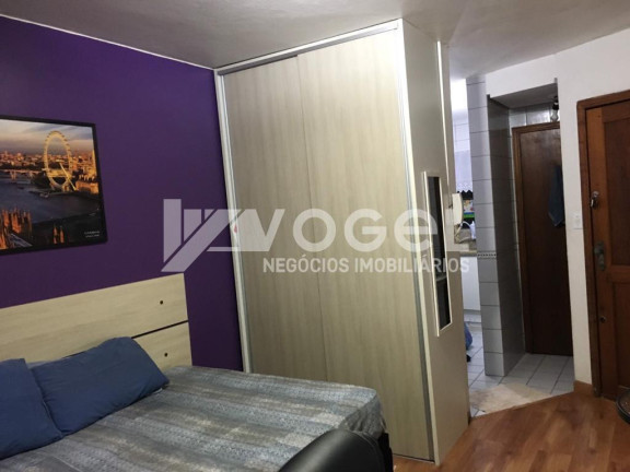 Imagem Kitnet com 1 Quarto à Venda, 38 m² em Centro - Sao Leopoldo Imagem Kitnet com 1 Quarto à Venda, 38 m² em Centro - Sao Leopoldo