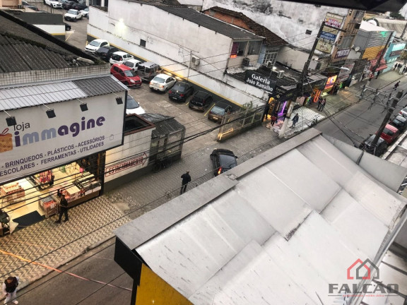 Imagem Sala Comercial à Venda, 80 m² em Centro - São Vicente Imagem Sala Comercial à Venda, 80 m² em Centro - São Vicente