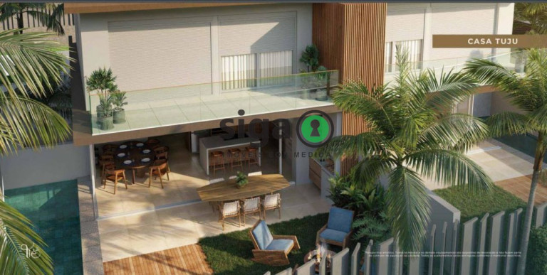 Imagem Casa com 4 Quartos à Venda, 414 m² em Riviera - Bertioga Imagem Casa com 4 Quartos à Venda, 414 m² em Riviera - Bertioga