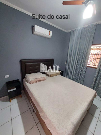 Imagem Casa com 2 Quartos à Venda, 125 m² em Residencial Caetano - São José Do Rio Preto