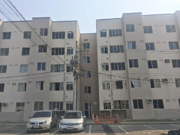 Imagem Apartamento com 1 Quarto à Venda, 41 m² em Santa Cruz - Rio De Janeiro Imagem Apartamento com 1 Quarto à Venda, 41 m² em Santa Cruz - Rio De Janeiro