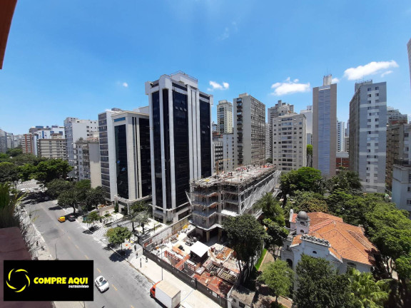 Imagem Apartamento com 3 Quartos à Venda, 146 m² em Santa Cecília - São Paulo Imagem Apartamento com 3 Quartos à Venda, 146 m² em Santa Cecília - São Paulo