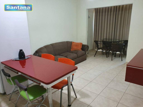 Apartamento com 1 Quarto à Venda, 43 m² em Jardim Jeriquara - Caldas Novas