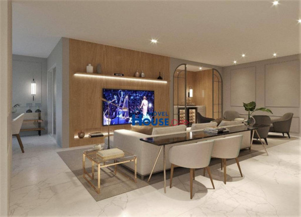 Imagem Apartamento com 2 Quartos à Venda, 92 m² em Lapa - São Paulo