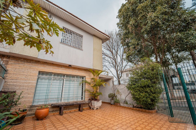 Imagem Casa com 3 Quartos à Venda, 150 m² em Planalto Paulista - São Paulo Imagem Casa com 3 Quartos à Venda, 150 m² em Planalto Paulista - São Paulo