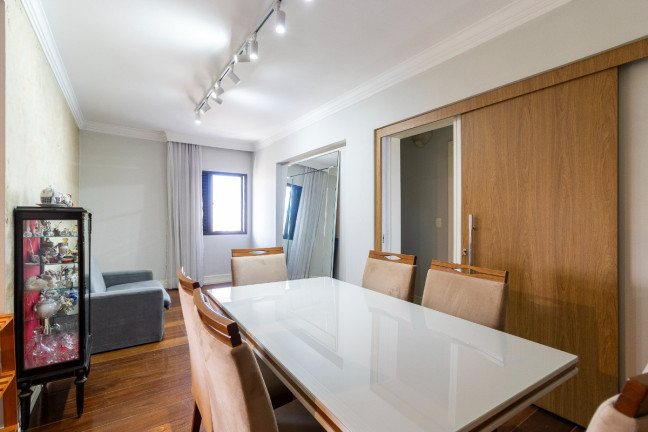 Imagem Apartamento com 3 Quartos à Venda, 110 m² em Campo Belo - São Paulo Imagem Apartamento com 3 Quartos à Venda, 110 m² em Campo Belo - São Paulo