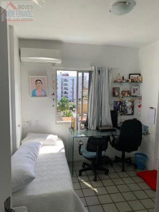 Imagem Apartamento com 3 Quartos à Venda, 105 m² em Setúbal - Recife