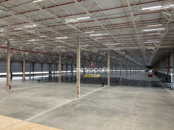 Imagem Galpão para Alugar, 66.269 m² em Parque Novo Mundo - São Paulo