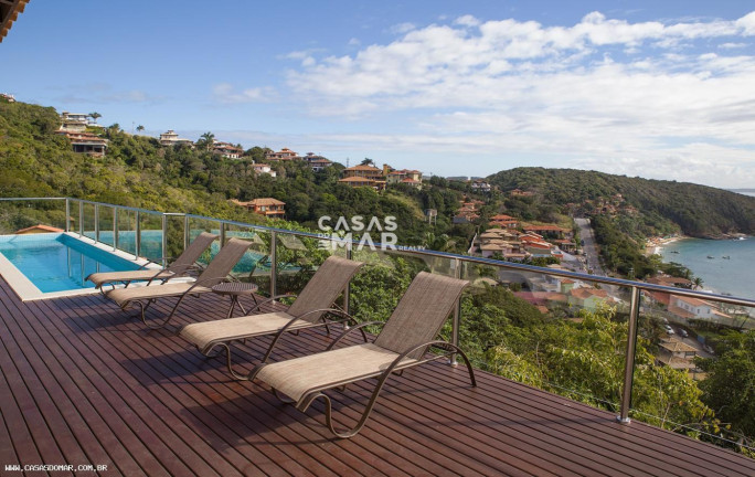 Imagem Imóvel com 5 Quartos à Venda,  em João Fernandes - Armação Dos Búzios