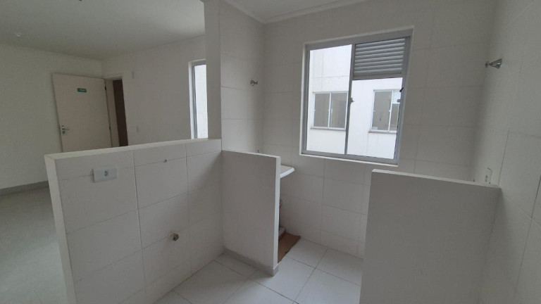 Imagem Apartamento com 2 Quartos à Venda, 40 m² em Jardim Itaqui - Campo Largo