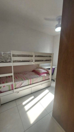Imagem Apartamento com 2 Quartos à Venda, 67 m² em José Menino - Santos
