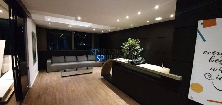 Imagem Sala Comercial à Venda, 286 m² em Vila Olímpia - São Paulo Imagem Sala Comercial à Venda, 286 m² em Vila Olímpia - São Paulo