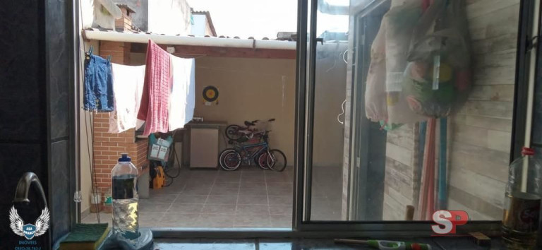 Imagem Sobrado com 2 Quartos à Venda, 155 m² em Conjunto Habitacional Jova Rural - São Paulo