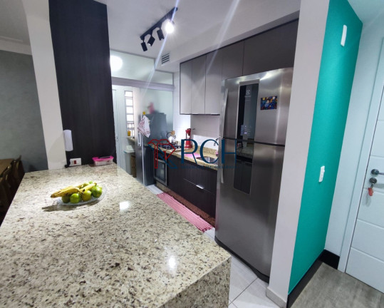 Imagem Apartamento com 3 Quartos à Venda, 96 m² em Além Ponte - Sorocaba