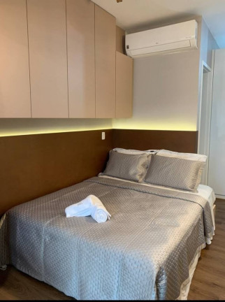 Imagem Apartamento com 1 Quarto à Venda, 35 m² em Vila Cordeiro - São Paulo Imagem Apartamento com 1 Quarto à Venda, 35 m² em Vila Cordeiro - São Paulo