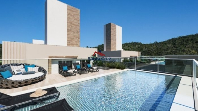 Imagem Apartamento com 1 Quarto à Venda, 71 m² em Ingleses Do Rio Vermelho - Florianópolis
