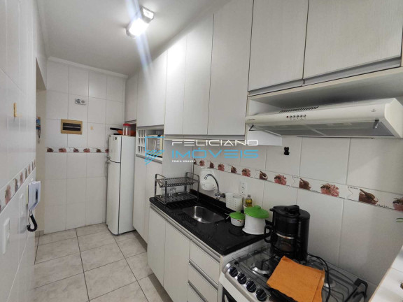Imagem Apartamento com 2 Quartos à Venda, 78 m² em Guilhermina - Praia Grande
