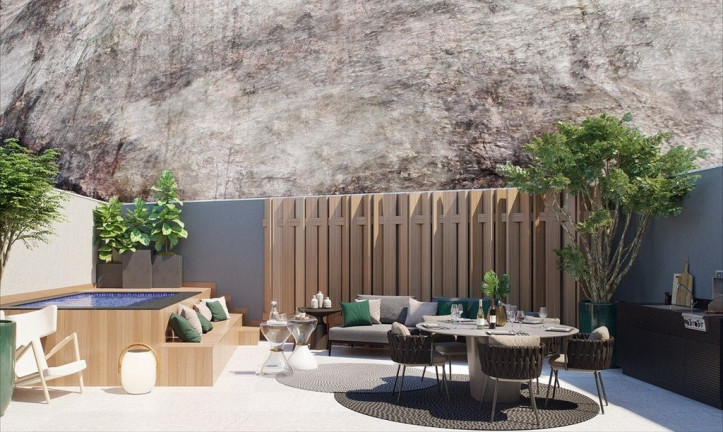 Imagem Imóvel com 3 Quartos à Venda, 103 m² em Laranjeiras - Rio De Janeiro