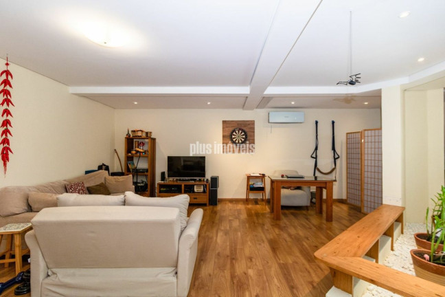 Imagem Casa com 4 Quartos à Venda, 531 m² em Brooklin Paulista - São Paulo Imagem Casa com 4 Quartos à Venda, 531 m² em Brooklin Paulista - São Paulo