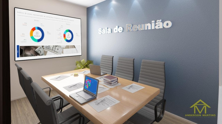 Imagem Apartamento com 1 Quarto à Venda, 35 m² em Praia De Itaparica - Vila Velha