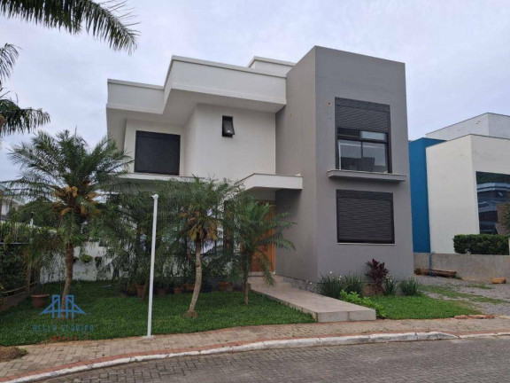 Casa com 4 Quartos à Venda, 288 m² em Canasvieiras - Florianópolis