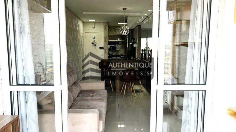 Imagem Apartamento com 2 Quartos à Venda, 69 m² em Demarchi - São Bernardo Do Campo