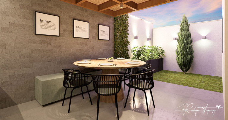 Imagem Casa de Condomínio com 3 Quartos à Venda, 147 m² em Setor Jaó - Goiânia