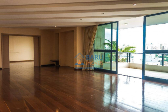 Apartamento com 4 Quartos à Venda, 473 m² em Higienópolis - São Paulo