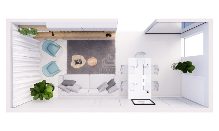 Imagem Apartamento com 2 Quartos à Venda, 76 m² em Passo D'areia - Santa Maria Imagem Apartamento com 2 Quartos à Venda, 76 m² em Passo D'areia - Santa Maria