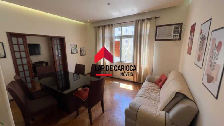 Apartamento com 3 Quartos à Venda, 100 m² em Copacabana - Rio De Janeiro