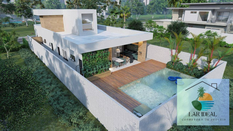 Imagem Casa de Condomínio com 3 Quartos à Venda, 372 m² em Nova São Pedro - São Pedro Da Aldeia Imagem Casa de Condomínio com 3 Quartos à Venda, 372 m² em Nova São Pedro - São Pedro Da Aldeia