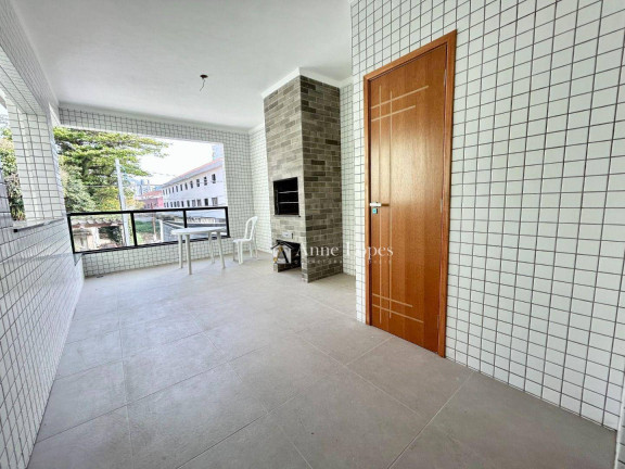 Imagem Casa com 3 Quartos à Venda, 153 m² em Campo Grande - Santos Imagem Casa com 3 Quartos à Venda, 153 m² em Campo Grande - Santos