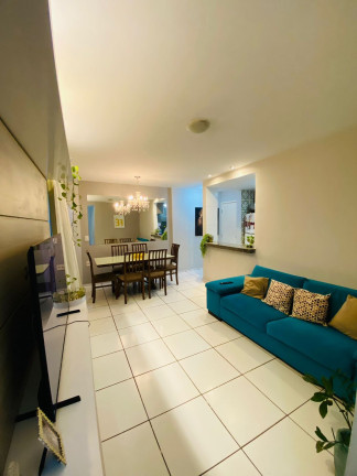 Imagem Apartamento com 3 Quartos à Venda, 75 m² em Santa Isabel - Teresina
