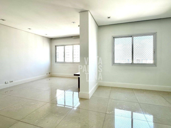 Imagem Apartamento com 2 Quartos para Alugar, 100 m² em Cerqueira César - São Paulo