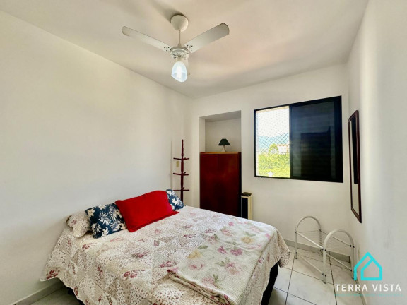 Imagem Apartamento com 1 Quarto à Venda, 46 m² em Itaguá - Ubatuba