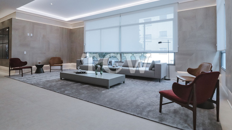 Imagem Apartamento com 3 Quartos à Venda, 156 m² em Paraíso - São Paulo