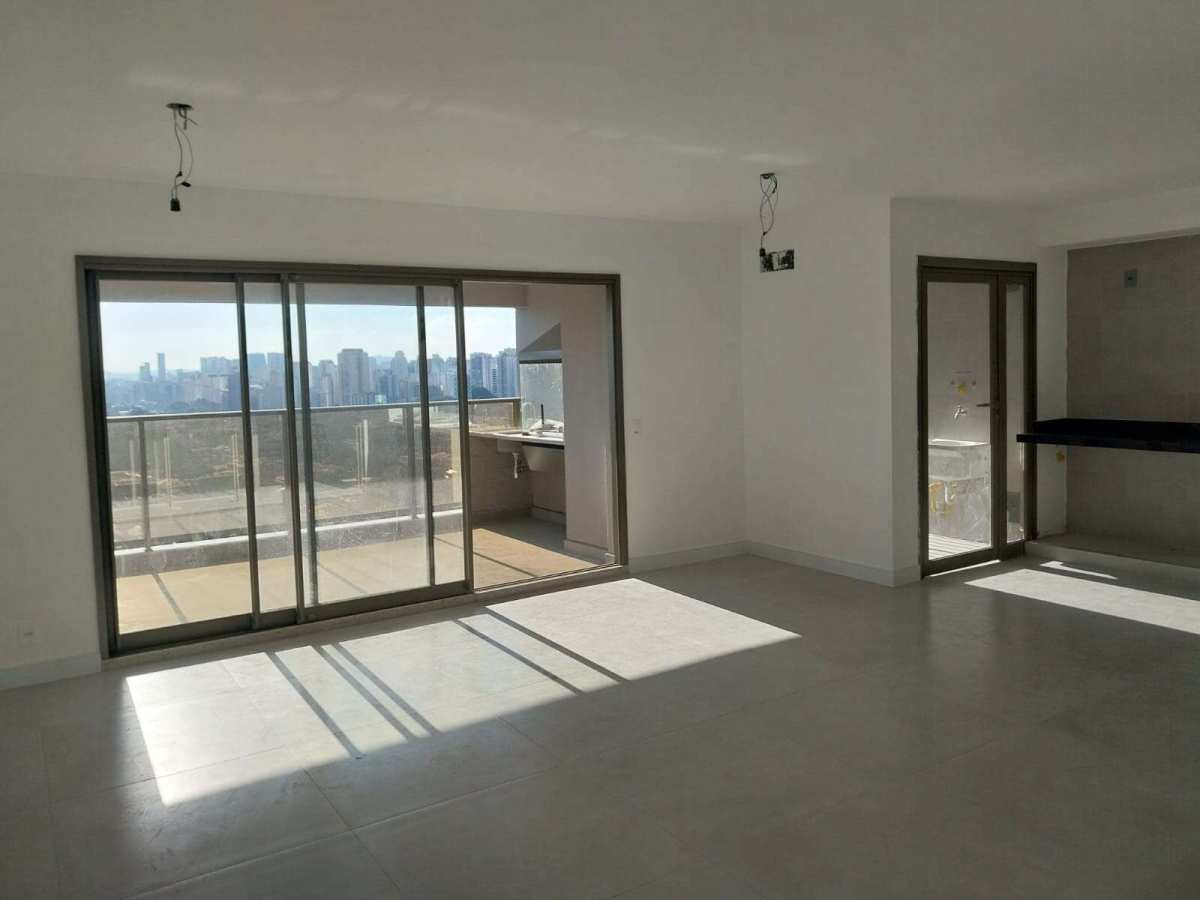 Imagem Apartamento com 2 Quartos à Venda, 111 m² em Campo Belo - São Paulo