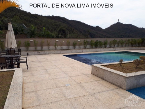 Imagem Apartamento com 3 Quartos à Venda, 106 m² em Vila Da Serra - Nova Lima Imagem Apartamento com 3 Quartos à Venda, 106 m² em Vila Da Serra - Nova Lima