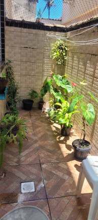 Imagem Casa com 3 Quartos à Venda, 112 m² em Macuco - Santos